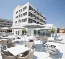 Отель Napasol Boutique Hotel (Айя-Напа, Кипр) - обзор, описание и отзывы туристов