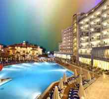 Narcia Resort Hotel 5 * (Side, Turcia): Descriere și comentarii