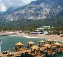 Nirvana Lagoon Villas Suites SPA 5 * (Beldibi, Turcia): Descriere și comentarii