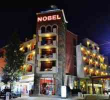 Hotel Nobel 4 * (Sunny Beach, Bulgaria): poze și recenzii ale turiștilor