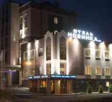 Hotel `Novinka`, Kazan: descriere, camere, servicii si comentarii turistice