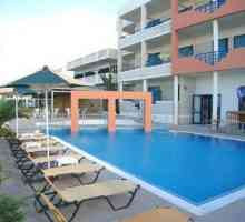 Olympic Suites Hotel Apartments 4 * (Rethymnon, Creta, Grecia): descriere, recenzii