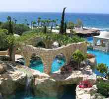 Pafiana Heights Luxury Resort Spa 4 (Paphos, Cipru): locație, descriere și recenzii ale turiștilor