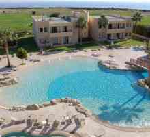 Hotel Panareti Coral Bay Hotel 3 * (Cipru, Paphos): opinie, descriere, camere si recenzii