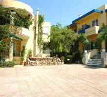 Pantheon Hotel 3 * (Creta, Grecia): poze și comentarii ale turiștilor