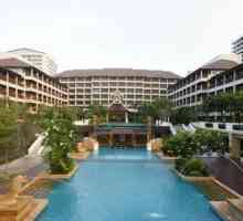 Hotel Pattaya Woraburi Heritage 4 *: opinii, descriere, camere