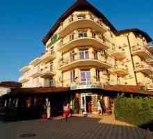Hotel `Plaza` (Vityazevo): descriere, fotografie, comentarii
