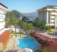 Hotel Portofino Hotel 4 * (Turcia / Marmaris / Icmeler): fotografii și comentarii de la turiști