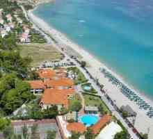 Hotel Possidi Holidays Resort Hotel 5 * (Grecia, Chalkidiki): descriere și odihnă, comentarii