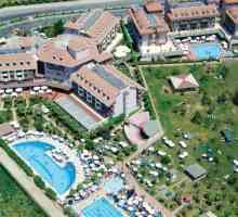 Hotel Primasol Hane Family Resort Hotel 5 * (Turcia): descriere și recenzii ale călătorilor