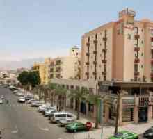 Raed Suites Hotel Aqaba 3 * (Iordania, Aqaba): opinie, descriere, harta