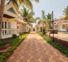 Regenta Resort Varca Beach 4 * (Varka, Goa): descriere, descriere și recenzii turistice
