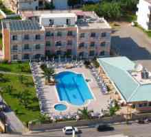 Hotel Rhodian Rose Hotel 3 *, Faliraki: prezentare generală, caracteristici speciale și recenzii