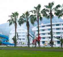 Ring Beach Hotel 5 *, Kemer, Turcia, Beldibi: cazare, infrastructură, plajă, comentarii