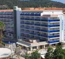 Hotel Riviera 3 * (Spania, Santa Susanna): recenzie de la turiști
