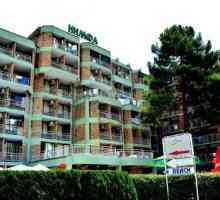 Hotel `Rusalka 2 *` (Nimfa-Rusalka): servicii și recenzii