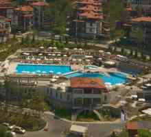 Hotel Santa Marina Holiday Village 4 * (Sozopol, Bulgaria): descriere, servicii, comentarii
