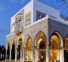 Hotel Sensimar Palm Beach Palace 5 * (Djerba, Tunisia): check-in și check-out