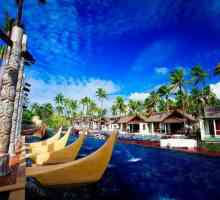 Hotel Sentido Graceland Khao Lak Resort Spa 5 * Thailanda, Phang Nga: fotografii și comentarii de…