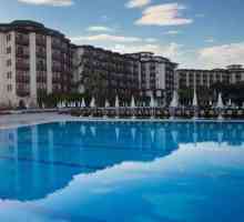 Hotel Sentido Letoonia Golf Resort 5 * (Turcia, Belek): prezentare generală, descriere și recenzii…