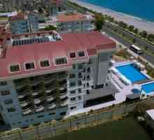 Отель Sey Beach Hotel SPA 4*: описание и отзывы