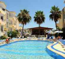 Hotel Side World Star Hotel 3 * (Side, Turcia): recenzii ale turiștilor