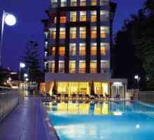 Sirma Hotel 4 *, Side: comentarii și recenzii ale oaspeților