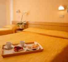 Hotel Staccoli 3 * (Rimini) - fotografie, descriere, preturi si recenzii