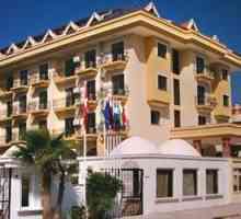 Hotel Stella Hotel 4 (Turcia)