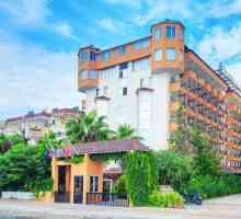 Sugar Beach Xeno Hoteluri 4 * (Turcia, Alanya): comentarii