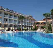 Hotel Sultan Beach Resort 4 * (Egipt, Hurghada): opinie, descriere, localizare