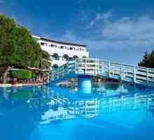 Sunrise Hotel Rhodes 4 * (Insula Rhodos, Grecia): descriere, fotografii, comentarii