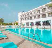 Sveltos Hotel (Cipru, Larnaca): opinie, descriere, comentarii turistice