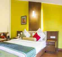 Hotel Tangerine Boutique Resort 3 * (Calangute, Goa, India): descriere și poze