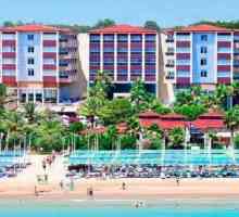 Terrace Beach Resort Hotel All Incl (Turcia, Side) - Evaluări și recenzii ale vizitatorilor