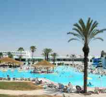 Hotel Thalassa Sousse 4 * (Tunis, Sousse): check-in și check-out