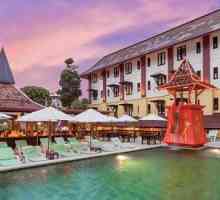 Phulin Resort 3 * (Thailanda / Phuket): fotografii și comentarii turistice