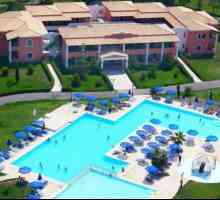 Hotel Vasilia 4 * (Corfu, Grecia): descriere și recenzii