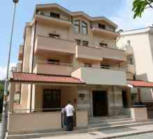 Hotel Villa Bel Mare 3 * (Becici, Muntenegru): descriere și recenzii
