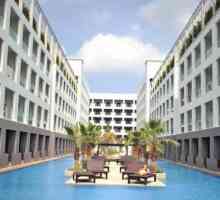 Hotel Woraburi The Ritz 4 * (Pattaya, Thailanda): prezentare generală, descriere și recenzii