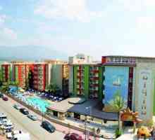 Hotel Xeno Hoteluri Sonas Alpino 4: locul perfect pentru o vacanță cu copii