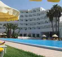 Hotel Yadis Hammamet 4 * (Tunis, Hammamet): Descriere și comentarii