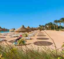 Hoteluri în Egipt cu intrare nisipoasă la mare pentru o vacanță de familie confortabilă