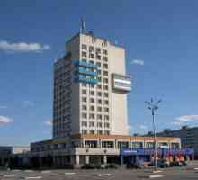 Hoteluri din Kolomna (regiunea Moscova): opinie, tarife, comentarii