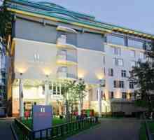 Hoteluri pe `Chistye Prudy`, Moscova, Rusia: recenzie, descriere și recenzii