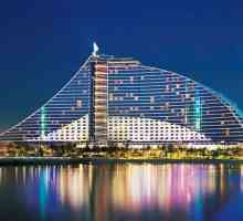 Hoteluri din Emiratele Arabe Unite cu propria sa plajă privată: cele patru cele mai bune