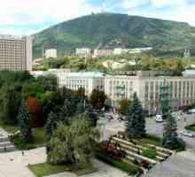 Hoteluri în Pyatigorsk: adresă, descriere, localizare
