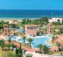 Hoteluri din Tunis vă așteaptă cu un parc acvatic!