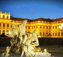 Hoteluri în Viena. Puncte de atracție ale capitalei austriece