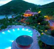 Hoteluri in Vietnam, Nha Trang. Cele mai bune hoteluri din Vietnam. Harta Nha Trang cu hoteluri